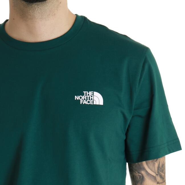 T-SHIRT SIMPLE DOME THE NORTH FACE - Mad Fashion | img vers.650x/